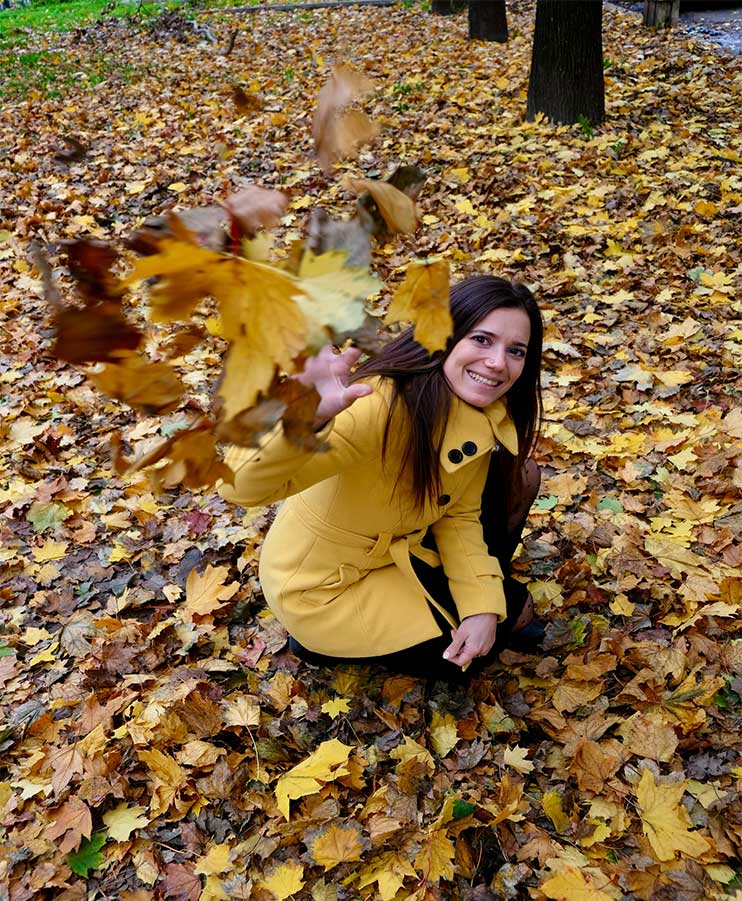 Demi Au Pair in Spain